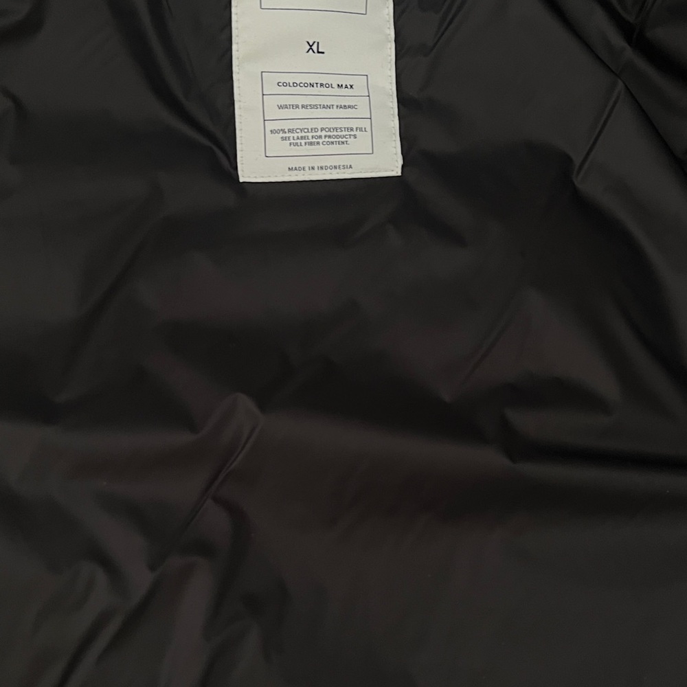 Gap Leopard Print Puffer Jacket - image 3